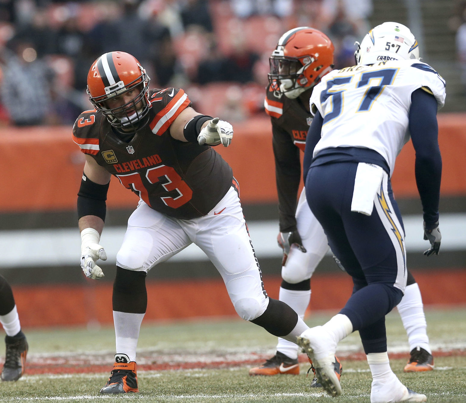 OT: Joe Thomas